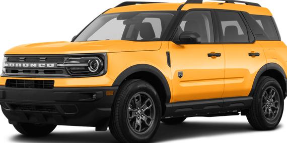 FORD BRONCO SPORT 2022 3FMCR9B61NRD87900 image